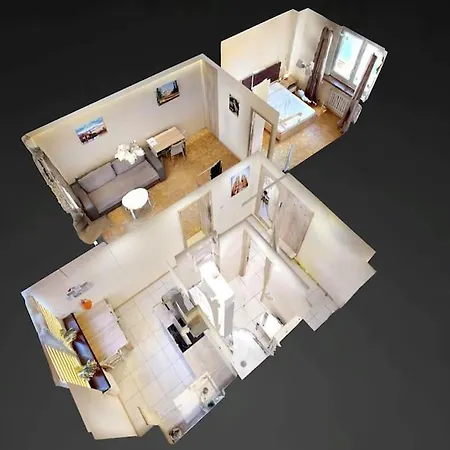 Daire Komfort Przy Rynku