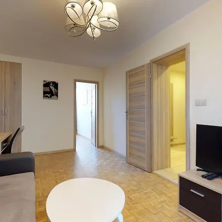 Komfort Przy Rynku Apartamento Breslavia