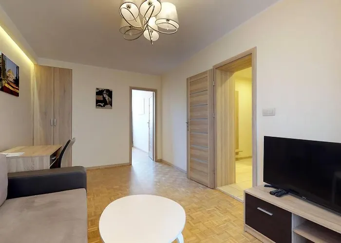 Komfort Przy Rynku Apartment Wroclaw