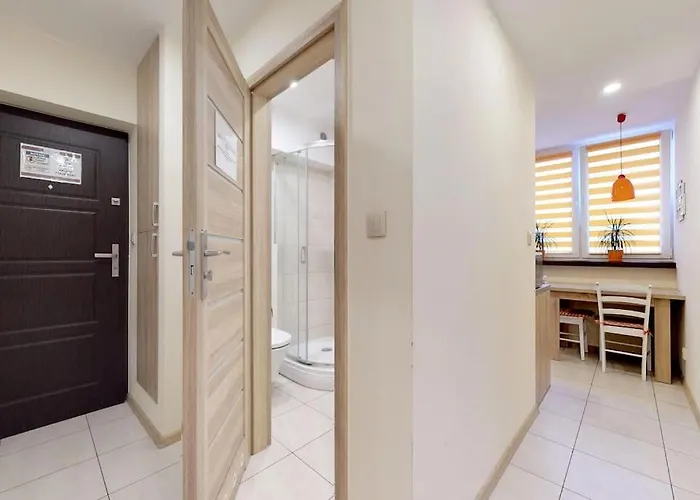 Komfort Przy Rynku Apartment *