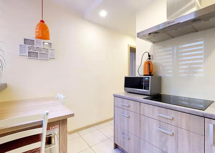 Komfort Przy Rynku * Wroclaw